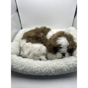 Perfect Petzzz "The Original Breathing Pet" Shih Tzu Bundle